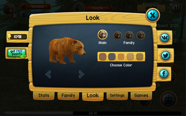 野熊模拟器手游