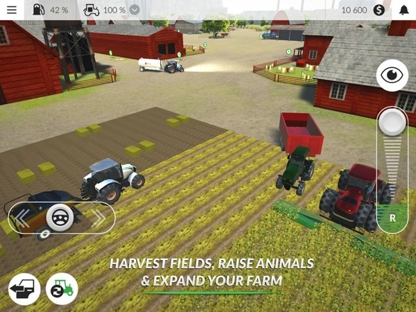 农场模拟2015手游