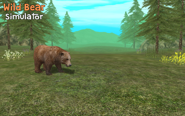 野熊模拟器手游