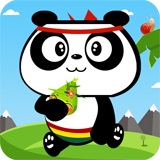 熊猫爬竹子手游